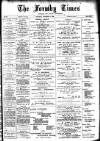 Formby Times Saturday 04 November 1905 Page 1