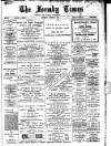 Formby Times Saturday 02 January 1909 Page 1