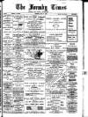 Formby Times Saturday 15 May 1909 Page 1