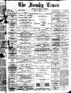 Formby Times Saturday 11 February 1911 Page 1