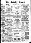 Formby Times Saturday 18 February 1911 Page 1