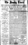 Formby Times Saturday 14 February 1920 Page 1