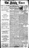 Formby Times Saturday 04 June 1921 Page 1
