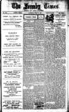 Formby Times Saturday 25 June 1921 Page 1