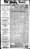 Formby Times Saturday 28 January 1922 Page 1