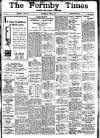 Formby Times Saturday 31 July 1937 Page 1
