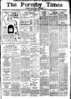 Formby Times Saturday 01 January 1938 Page 1