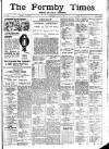 Formby Times Saturday 01 July 1939 Page 1