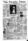 Formby Times Saturday 16 January 1943 Page 1
