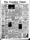 Formby Times Saturday 13 February 1943 Page 1