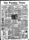 Formby Times Saturday 06 March 1943 Page 1