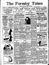 Formby Times Saturday 01 July 1944 Page 1