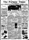 Formby Times Saturday 22 June 1946 Page 1
