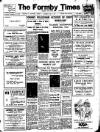 Formby Times Saturday 04 January 1947 Page 1