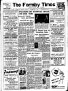 Formby Times Saturday 01 February 1947 Page 1