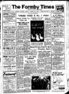 Formby Times Saturday 03 January 1948 Page 1