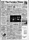 Formby Times Saturday 22 January 1949 Page 1