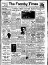 Formby Times Saturday 02 July 1949 Page 1