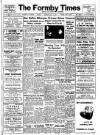 Formby Times Saturday 18 March 1950 Page 1