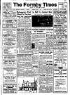 Formby Times Saturday 01 April 1950 Page 1
