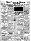 Formby Times Saturday 13 May 1950 Page 1