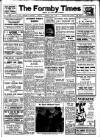 Formby Times Saturday 03 June 1950 Page 1
