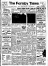 Formby Times Saturday 24 June 1950 Page 1