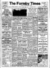 Formby Times Saturday 08 July 1950 Page 1