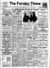 Formby Times Saturday 15 July 1950 Page 1
