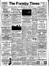 Formby Times Saturday 02 September 1950 Page 1