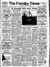 Formby Times Saturday 16 September 1950 Page 1
