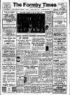 Formby Times Saturday 28 October 1950 Page 1