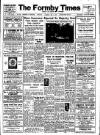 Formby Times Saturday 09 December 1950 Page 1