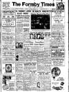 Formby Times Saturday 13 January 1951 Page 1