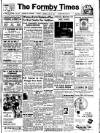 Formby Times Saturday 27 January 1951 Page 1