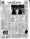 Formby Times Thursday 12 January 1967 Page 1