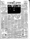 Formby Times Thursday 26 January 1967 Page 1