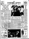 Formby Times Thursday 16 February 1967 Page 1
