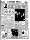 Formby Times Thursday 11 May 1967 Page 1