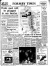 Formby Times Thursday 01 June 1967 Page 1