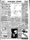 Formby Times Thursday 30 November 1967 Page 1