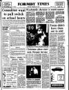 Formby Times Thursday 14 December 1967 Page 1