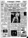 Formby Times Thursday 11 January 1968 Page 1
