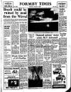 Formby Times Thursday 18 January 1968 Page 1