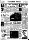 Formby Times Wednesday 20 March 1968 Page 1
