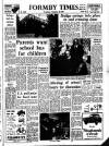 Formby Times Wednesday 25 September 1968 Page 1