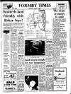 Formby Times Wednesday 01 January 1969 Page 1