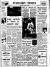 Formby Times Wednesday 26 February 1969 Page 1