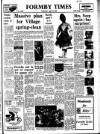 Formby Times Wednesday 16 April 1969 Page 1