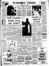 Formby Times Wednesday 14 May 1969 Page 1